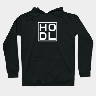 HODL Crypto Market Hoodie